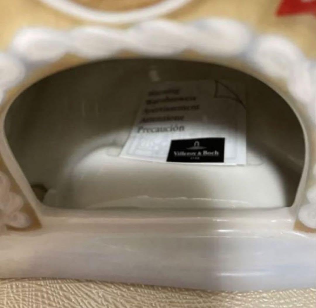 Amazon.co.jp: ビレロイ&ボッホ キャンドルハウスオルゴール付 : Home